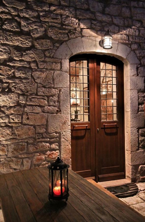 Lousiou Nymfes Bed & Breakfast Gortynia Exterior photo