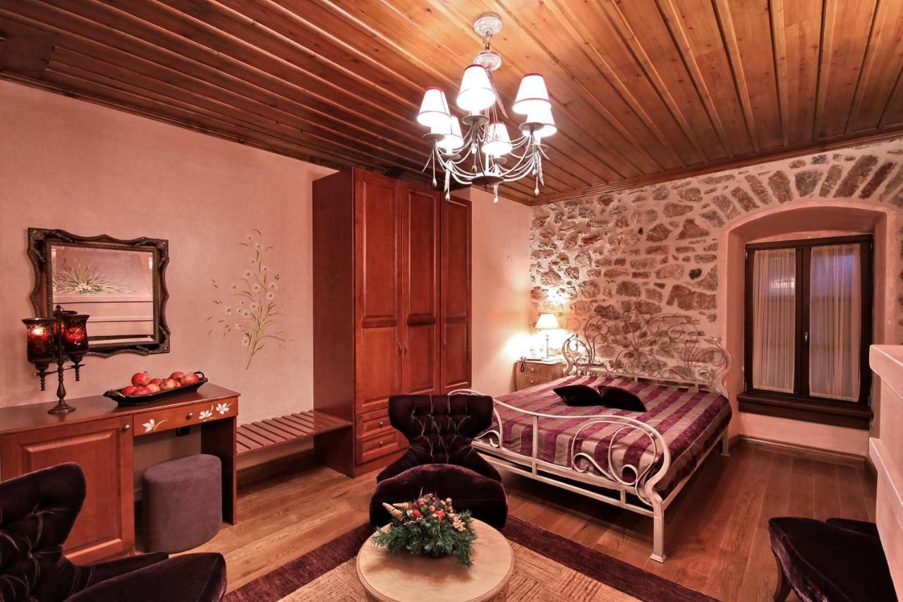 Lousiou Nymfes Bed & Breakfast Gortynia Exterior photo