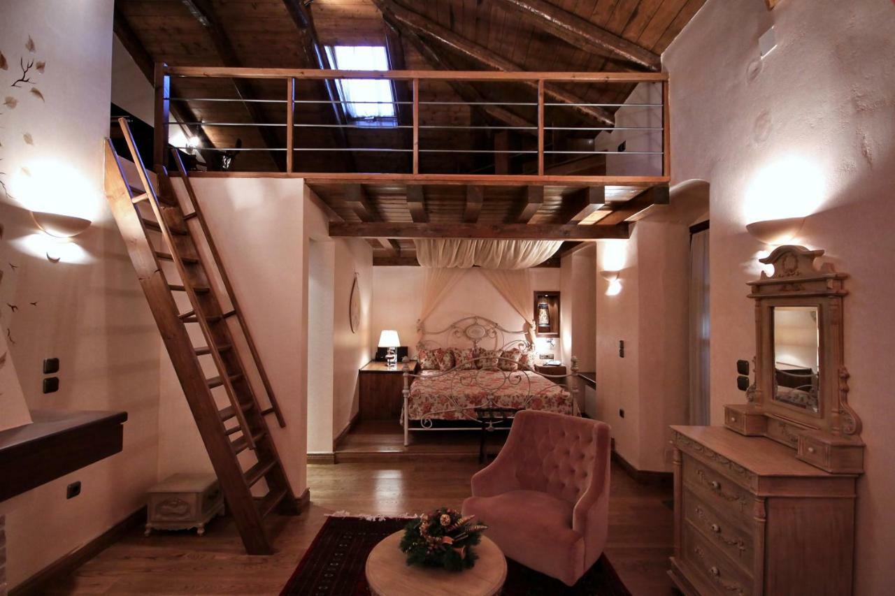 Lousiou Nymfes Bed & Breakfast Gortynia Exterior photo