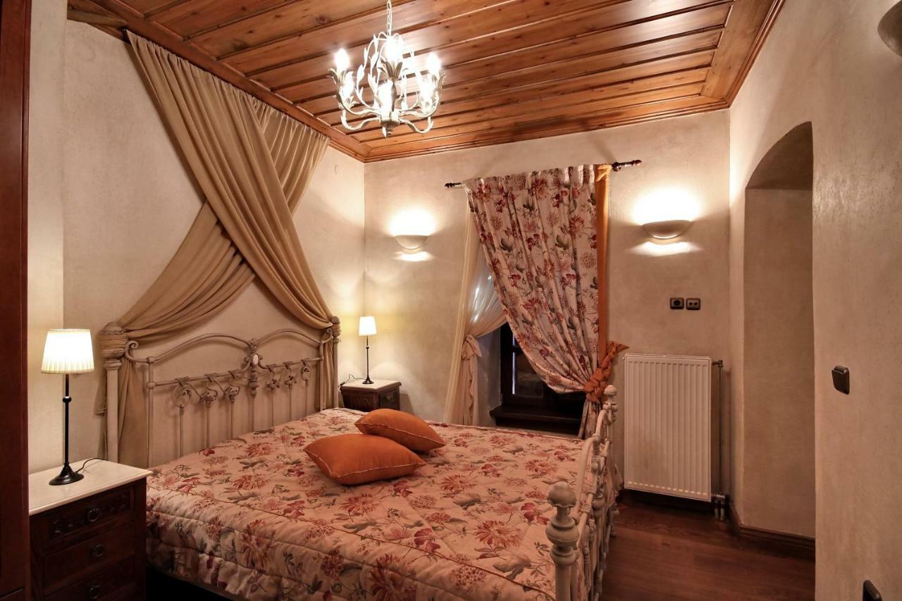 Lousiou Nymfes Bed & Breakfast Gortynia Exterior photo