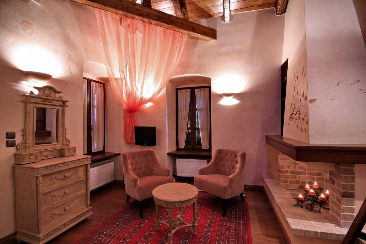 Lousiou Nymfes Bed & Breakfast Gortynia Exterior photo