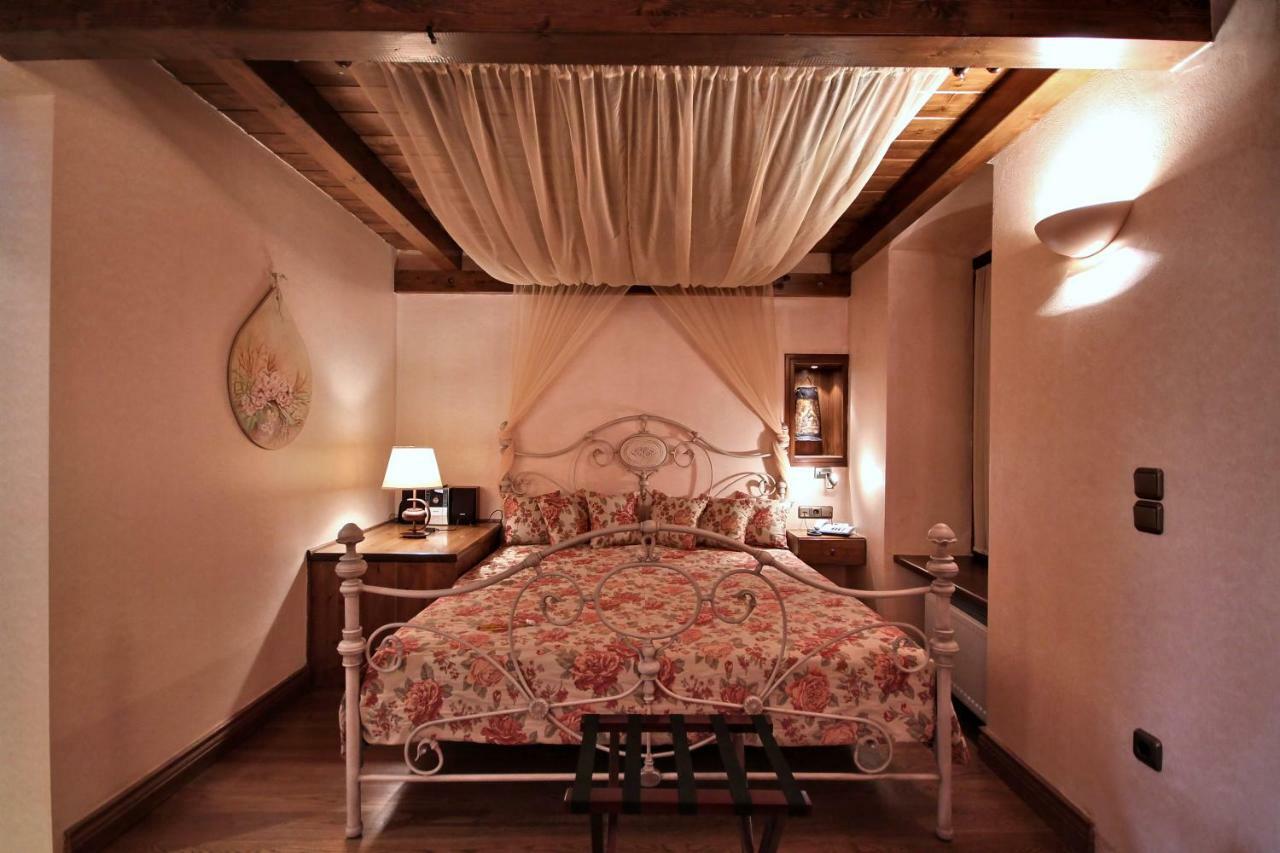 Lousiou Nymfes Bed & Breakfast Gortynia Exterior photo