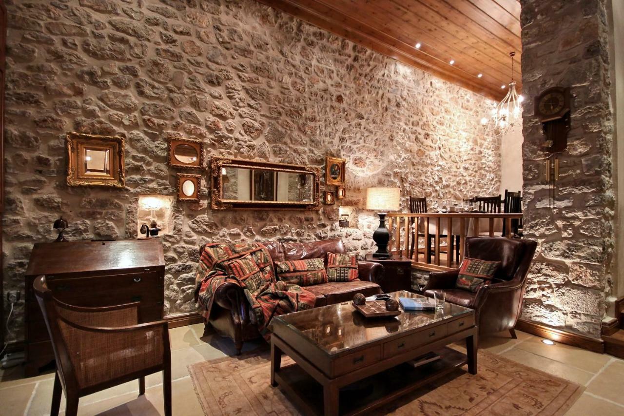 Lousiou Nymfes Bed & Breakfast Gortynia Exterior photo