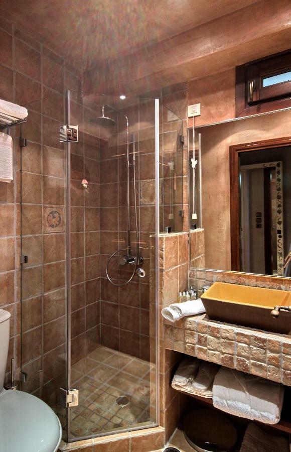 Lousiou Nymfes Bed & Breakfast Gortynia Exterior photo