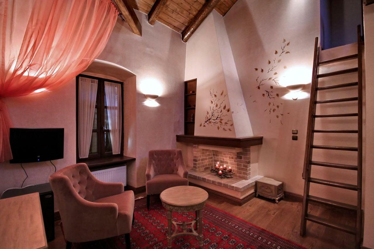 Lousiou Nymfes Bed & Breakfast Gortynia Exterior photo