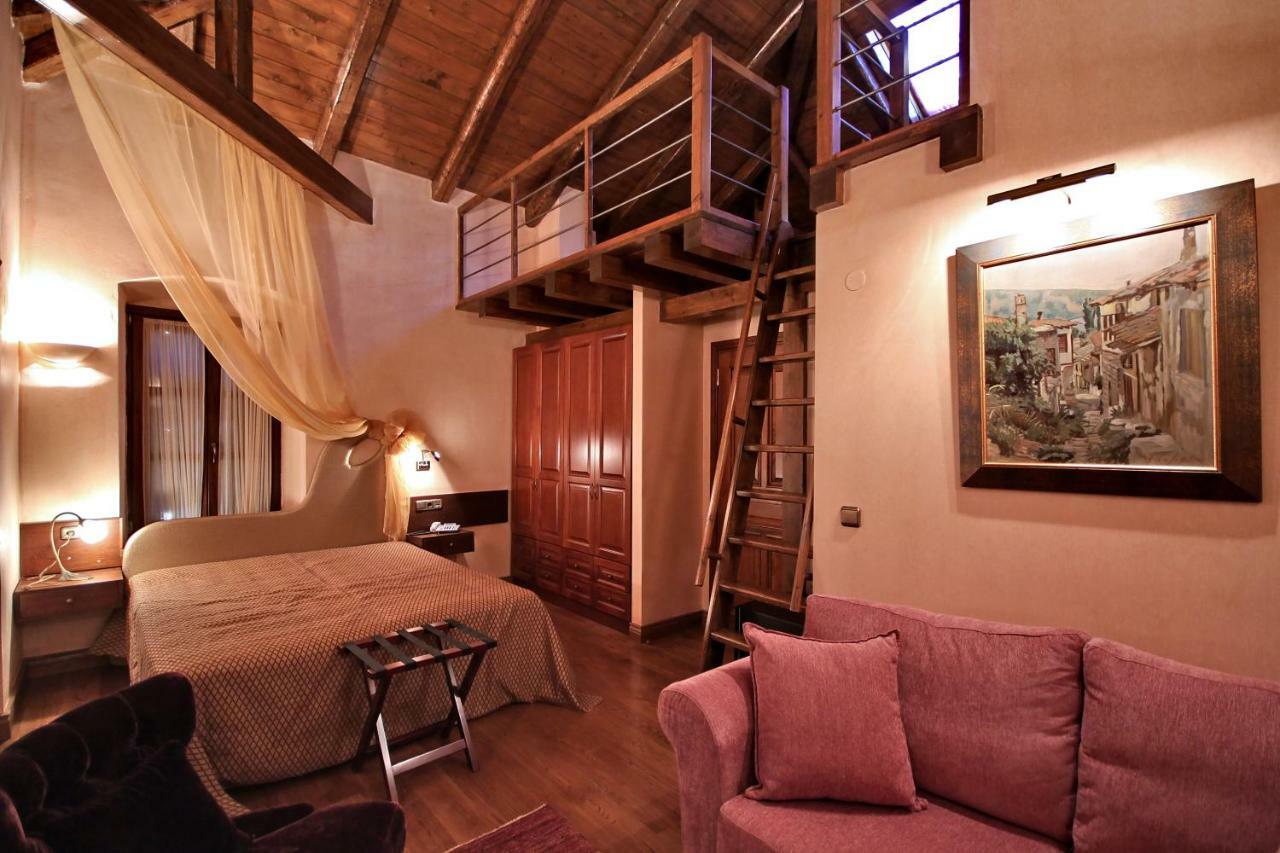 Lousiou Nymfes Bed & Breakfast Gortynia Exterior photo