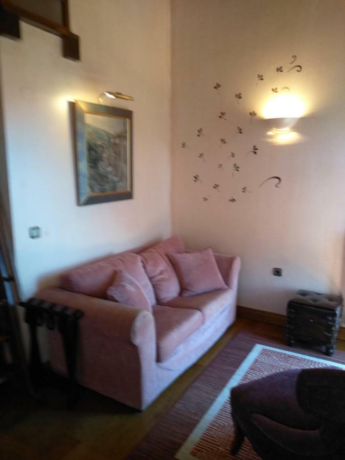 Lousiou Nymfes Bed & Breakfast Gortynia Exterior photo